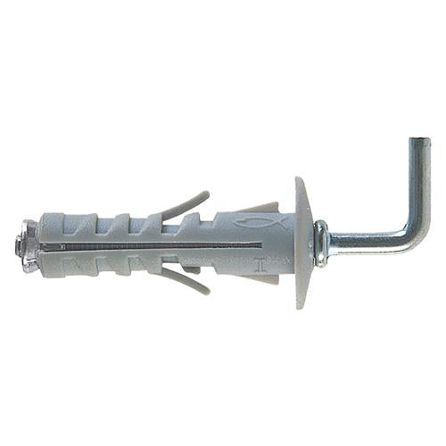 TASSELLO CON GANCIO MEDIO 'SB  9/2'  Ø   9 x 40 mm