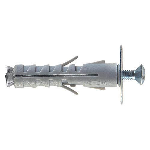 TASSELLO CON VITE 'SB 12/4'  Ø  12 x 45 mm