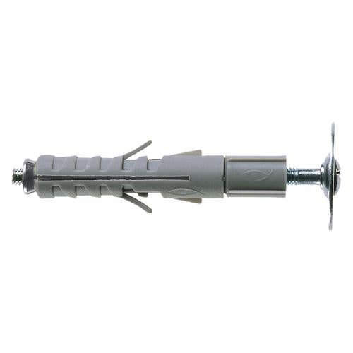 TASSELLO PROLUNGATO CON VITE 'SB  9/L4'  Ø   9 x 52 mm