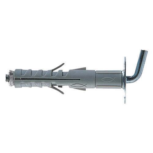 TASSELLO PROLUNGATO CON GANCIO CORTO 'SB  9/L8'  Ø   9 x 52 mm