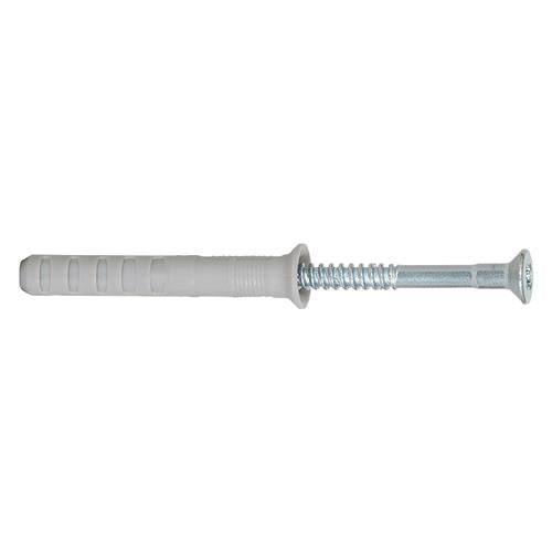 TASSELLO NYLON CON VITE 'N-S' 'N 6X 40/10S'  Ø  6 x 40