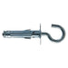 TASSELLO ACCIAIO CON OCCHIOLO APERTO 'SBS  9/1'  Ø   9 x 45 mm