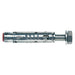 TASSELLO ACCIAIO CON VITE 'TA M-S' 'TA M 6/S10' 10 x 49 mm - M6 x 60
