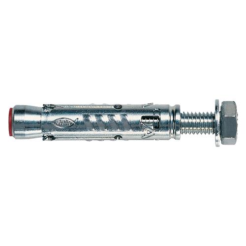 TASSELLO ACCIAIO CON VITE 'TA M-S' 'TA M12/S25' 18 x 86 mm - M12 x 110