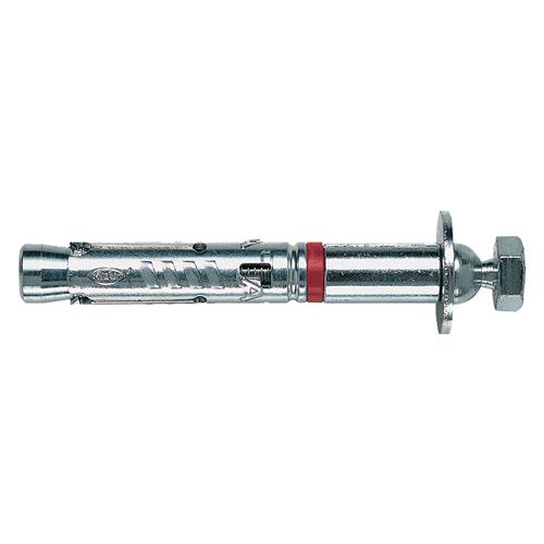 TASSELLO ACCIAIO CON VITE DI SICUREZZA 'TA M-BP' 'TA M 8BP' Ø 12 x 80 mm - vite M8