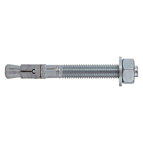 TASSELLO ANCORANTE PASSANTE ACCIAIO 'FBN II' 'FBN II 10/30'  Ø 10 x 106 mm