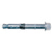 TASSELLO ANCORANTE ACCIAIO 'FH II-H' 'FH II 12/25H'  Ø 12 x 115 mm