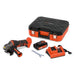 SMERIGLIATRICE ANGOLARE A BATTERIA 20V