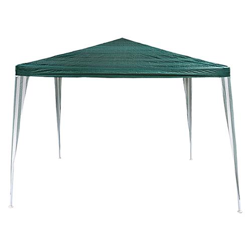 GAZEBO 'OHIO' mt 3 x 3 - colore bianco
