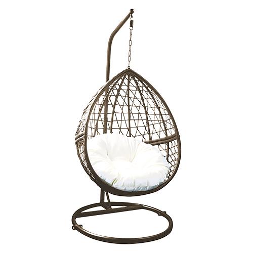 DONDOLO OVALE 'MOON' cm 85 x  60 x  h 195
