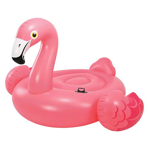 GONFIABILE 'FENICOTTERO' cm 218 x 211 x 136