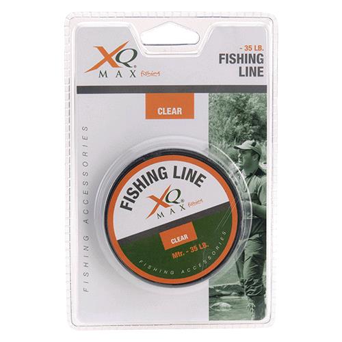 FILO NYLON PER PESCA Ø mm 0,35 x 100 mt. - trasparente