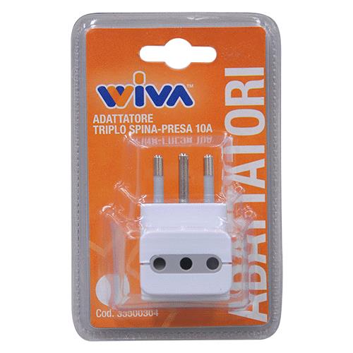 ADATTATORE 'triplo'