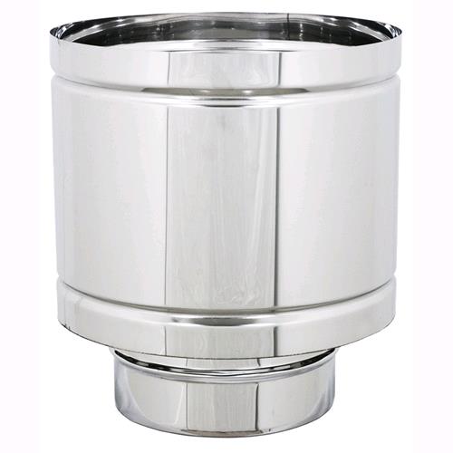 FUMAIOLO BOTTE INOX "AISI 304" D.25 1 PZ