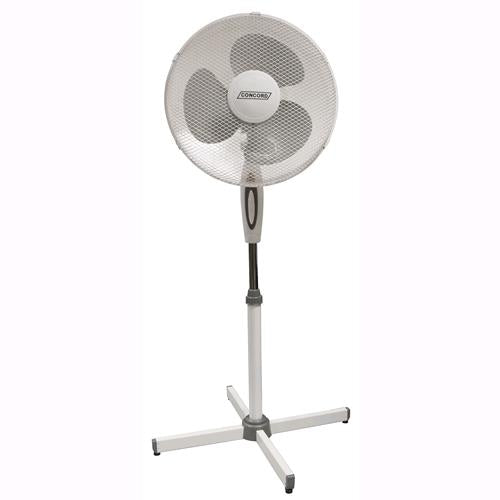 VENTILATORE A PIANTANA CM.40 (16") FS-1613 45W  3 VELOCITA'