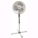 VENTILATORE A PIANTANA CM.40 (16") FS-1613 45W  3 VELOCITA'