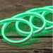 PREQU Tubo Striscia Neon Flessibile 1200 LED Colore Verde 10 mt Luci Natale IP44 - I0593