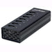 Manhattan Hub USB 3.0 7 porte Nero