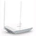 Tenda Modem Router ADSL2+ Wireless N300 USB D301-V2