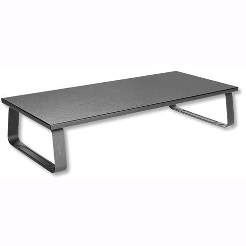 Logilink Stand da Scrivania in Acciaio per Monitor/Laptop