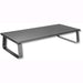 Logilink Stand da Scrivania in Acciaio per Monitor/Laptop