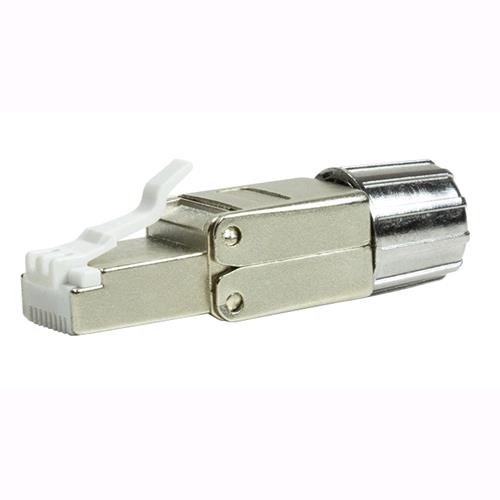 Logilink Plug RJ45 Cat.8.1 Schermato STP EconLine