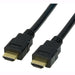 Logilink Cavo Video HDMI 2.1 Ultra High Speed 10K A/A M/M 1m Nero