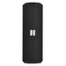 Techly Speaker Portatile Bluetooth Tube Radio FM MicroSD USB 10W Nero