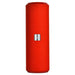 Techly Speaker Portatile Bluetooth Tube Radio FM MicroSD USB 10W Rosso
