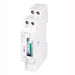 Logilink Timer Meccanico per Montaggio su Guida Din