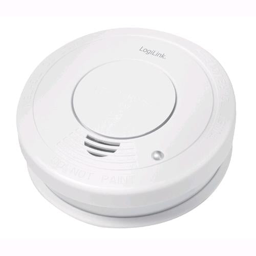 Logilink Sensore Rilevatore di Fumo