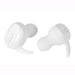 Logilink Auricolari Bluetooth v4.2 con Custodia di Ricarica Bianco