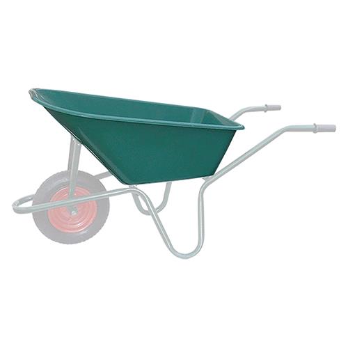 VASCA IN PVC COLORE VERDE per 'Garden'