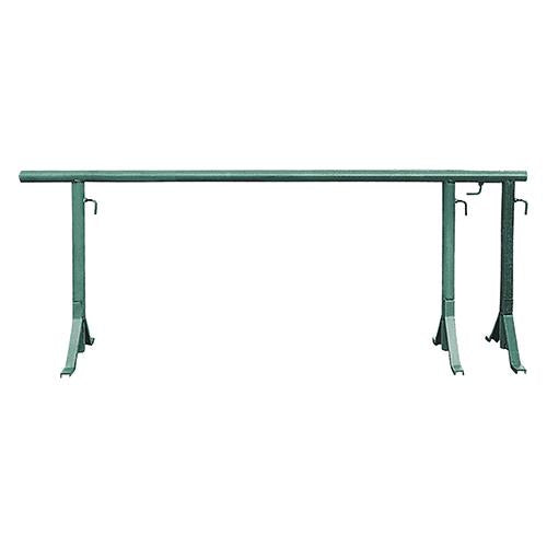 CAVALLETTO TRIPLO ESTENSIBILE cm 210 a 390x H.80 a 140
