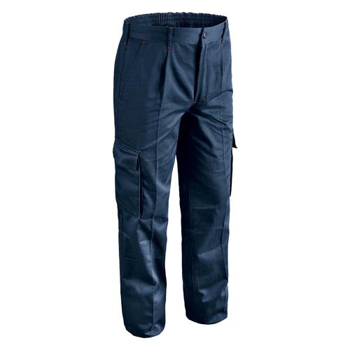 Pantalone Da Lavoro 'Energy Winter' Taglia Xl - Blu