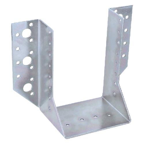 GIUNZIONE DI ESTREMITA' ALI ESTERNE mm 100 x 140 - sp.2 - foro Ø 11