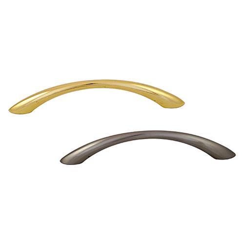 Maniglia Art. 2394 Mm 128 Nickel Satinato