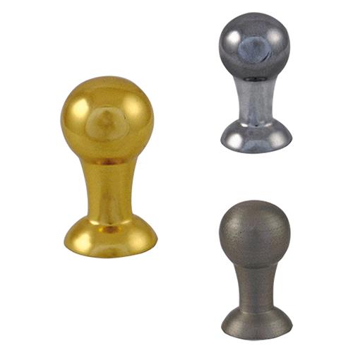 Pomolo Art. 2424 Mm 12 Cromo Lucido