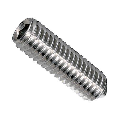 VITI GRANI SENZA TESTA INOX A2 M8 x  8 mm