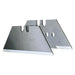 Lame A Trapezio Per Cutter 'Piccola' Pz 100 - Mm 19