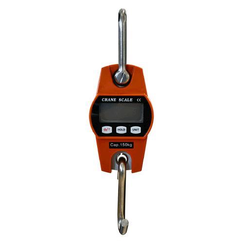 BILANCIA DIGITALE PORTATILE 150 kg