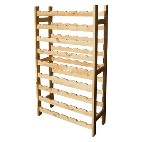 CANTINETTA 54 posti -  legno chiaro