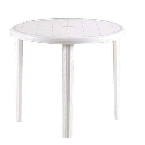 TAVOLO IN POLIPROPILENE 'BARBADOS' verde