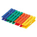 Mollette Per Bucato Cf. 20 Pezzi