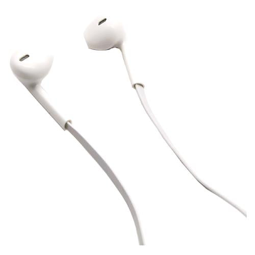 AURICOLARI PER SMARTPHONE 'HEADSET' bianchi