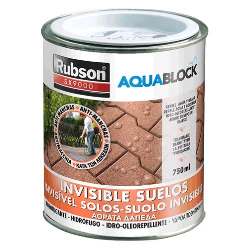 RUBSON IMPERMEABILIZZANTE SUOLO INVISIBILE 'SX9000' lt 2,5
