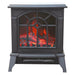 CAMINO ELETTRICO art.K290 - colore nero