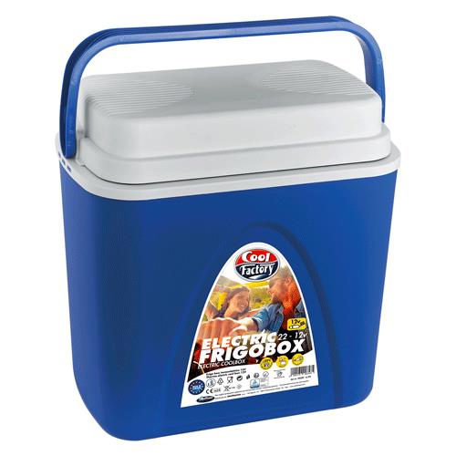 FRIGO TERMOELETTRICO PORTATILE 'EL22' lt. 22