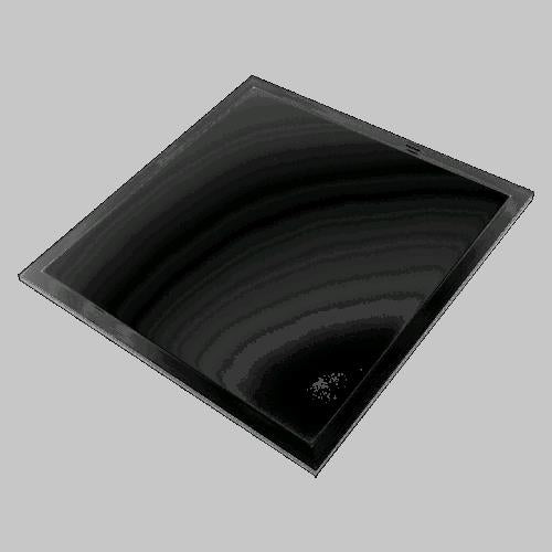 Pannello Led A Sospensione/Incasso Quadro 40W - Cm 60 X 60 / 6500K L.Fredda