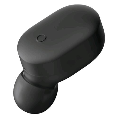 AURICOLARI BLUETOOTH PER SMARTPHONE 'HEADSET MINI' neri